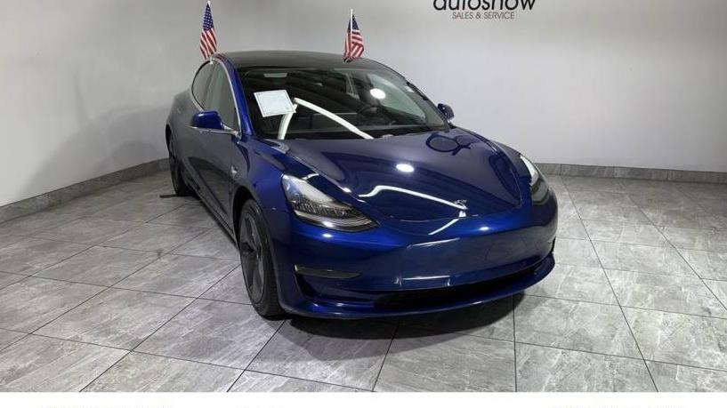 TESLA MODEL 3 2019 5YJ3E1EA7KF428805 image